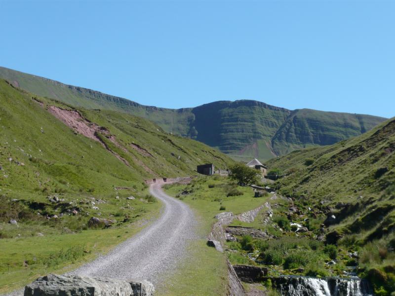 K800_P1000138.JPG - Wanderung zum Llyn y Fan Fach, Brecon Beacons