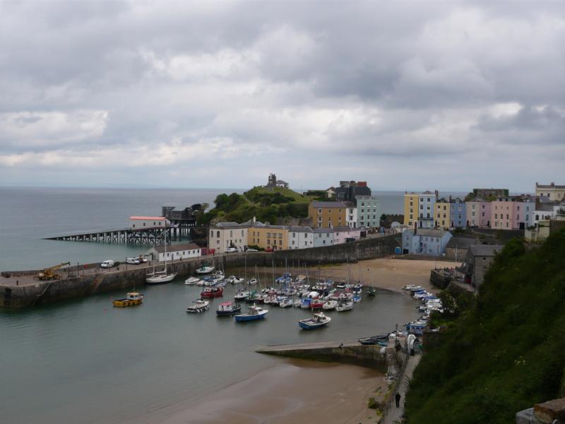 K800_P1000177.JPG - Tenby, Pembrokeshire