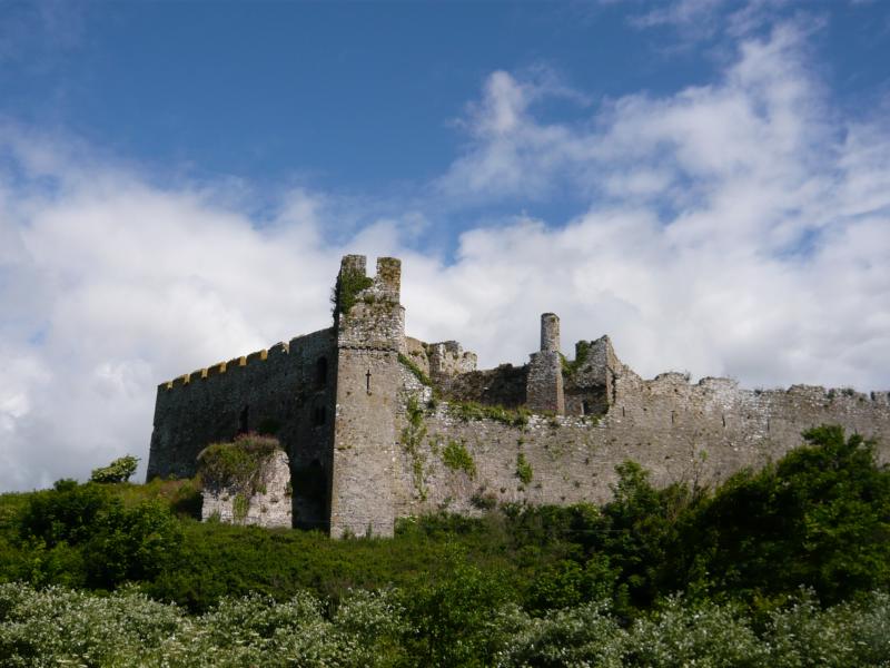 K800_P1000180.JPG - Manorbier Castle