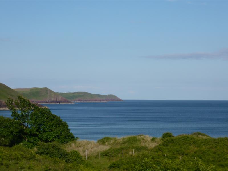 K800_P1000253.JPG - Freshwater East, Pembrokeshire