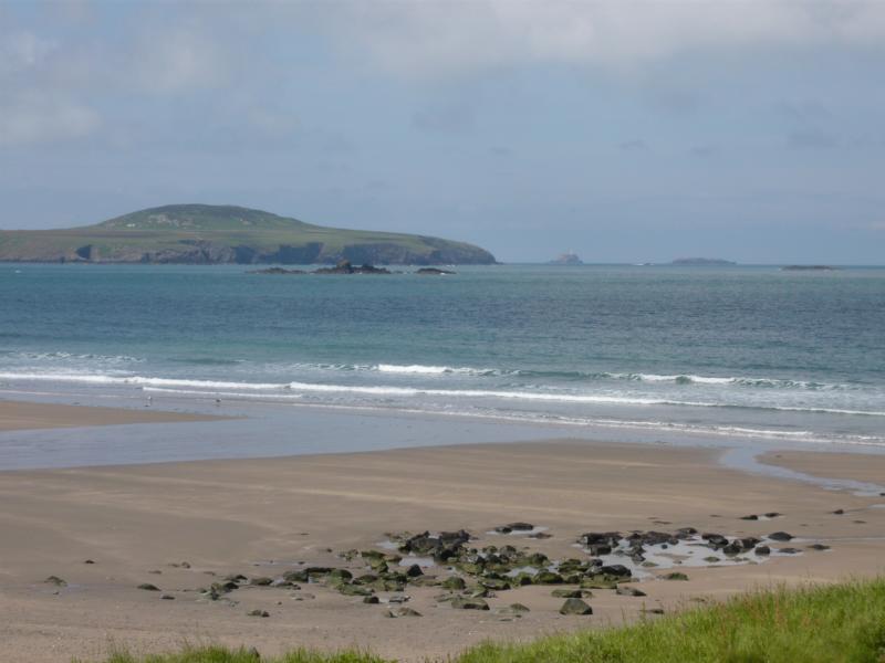 K800_P1000254.JPG - Wanderung St. David's Head, Pembrokeshire - Start in Whitesands Bay