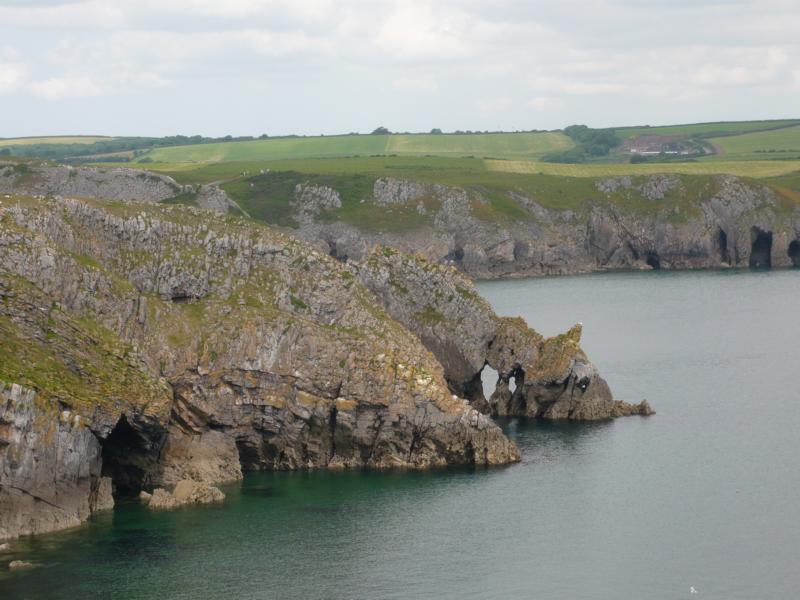 K800_P1000324.JPG - Wanderung Stackpole Estate, Pembrokeshire