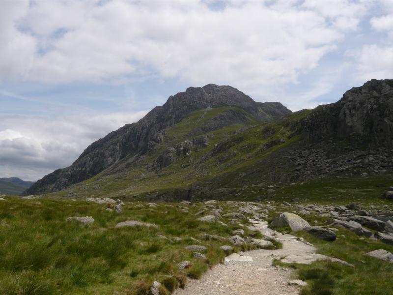 K800_P1000443.JPG - Wanderung Cwm Idwal