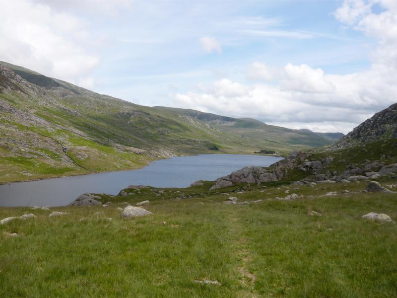 K800_P1000450.JPG - Wanderung Cwm Idwal - Llyn Ogwen