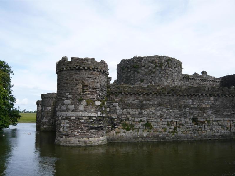 K800_P1000508.JPG - Beaumaris Castle