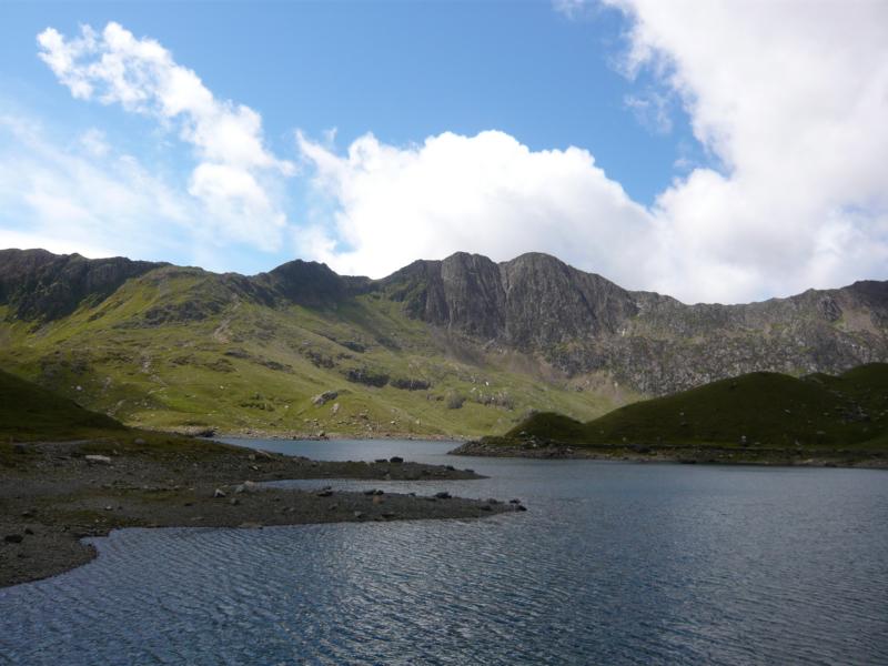 K800_P1000583.JPG - Llyn Llydaw mit Y Lliwedd