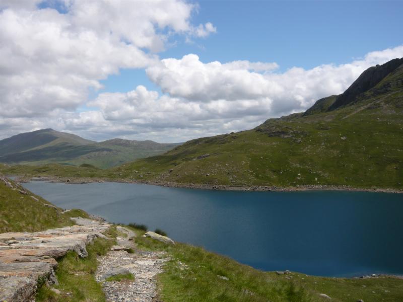 K800_P1000640.JPG - Wanderung auf dem Miners Track zum Llyn Glaslyn